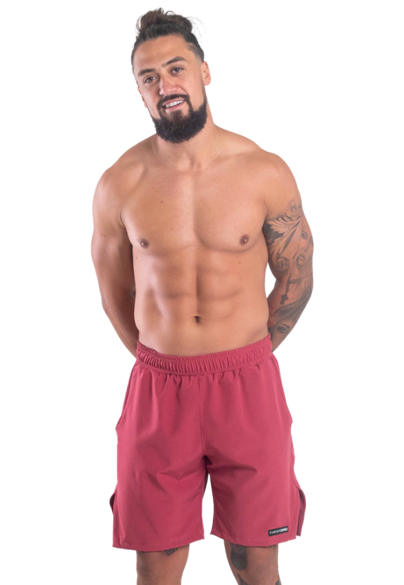 Bermuda Squat Terra New com Short Térmico - Bolso Interno