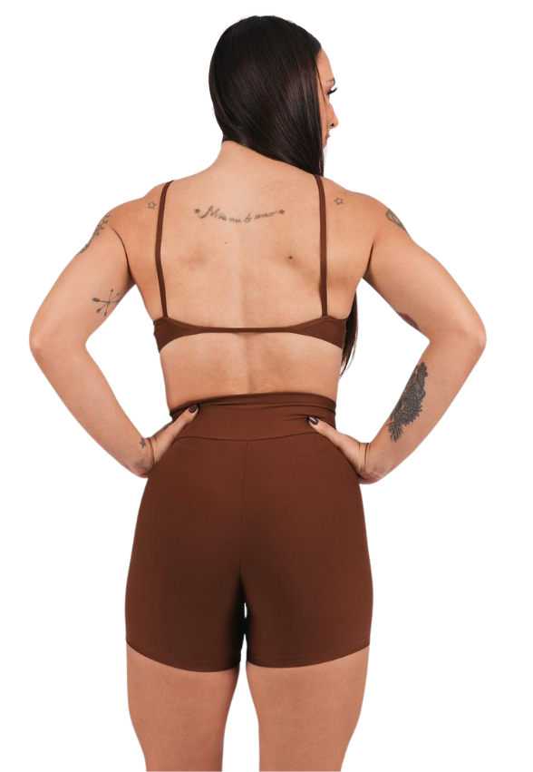 Shorts Kelly Café Adaptiv Lycra