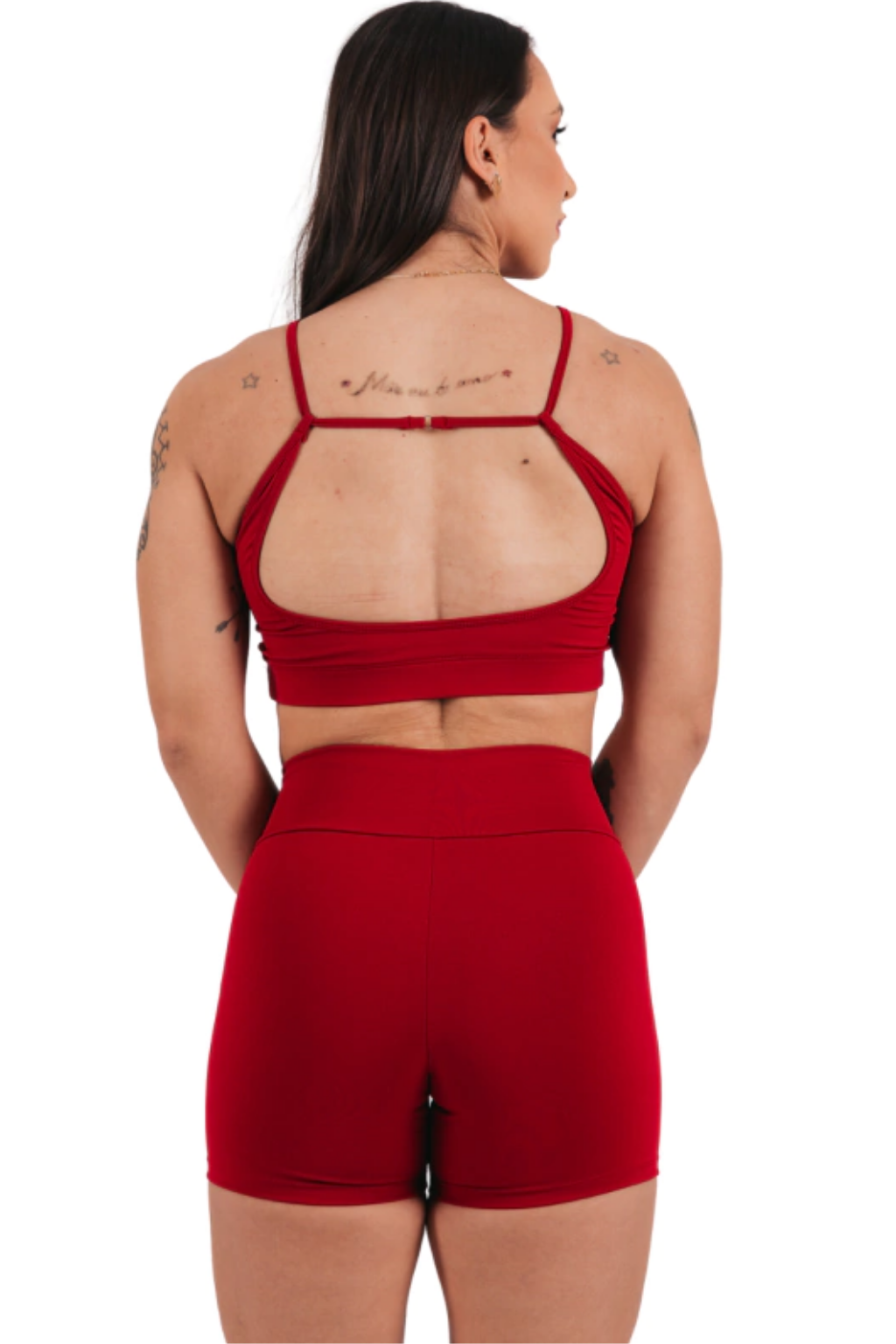 Shorts Kelly Power Cherry