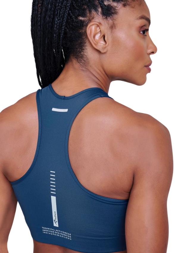 Top Signature Vigor Nadador Petróleo