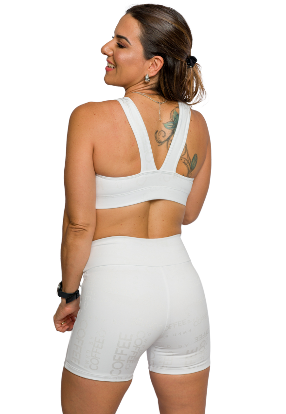 Top Clean Amrap Branco