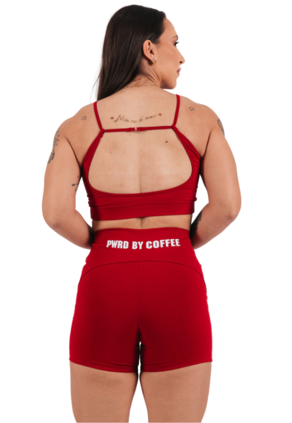 Top Brynn Cherry Power