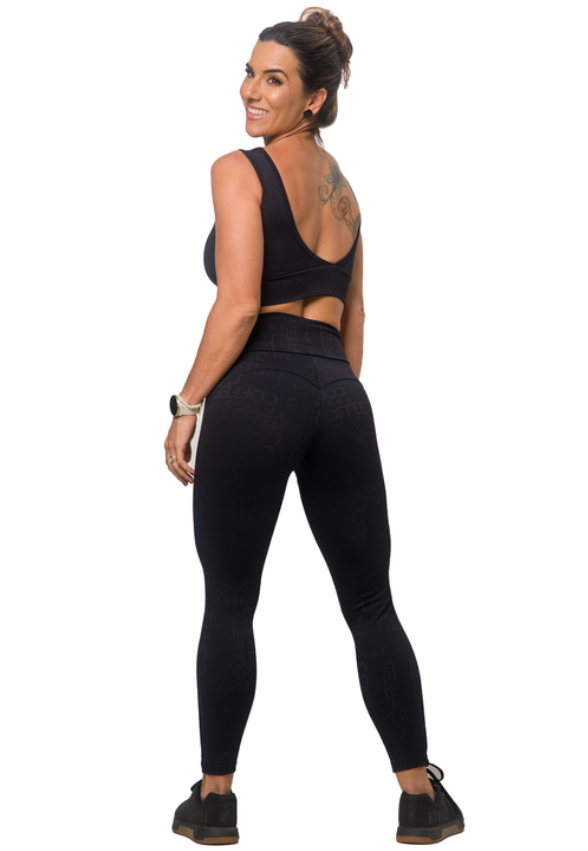 Legging Carol Preto Amrap