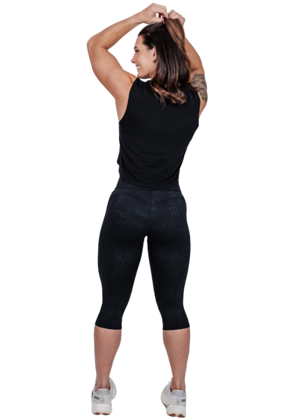 Legging Corsario Amrap Preto