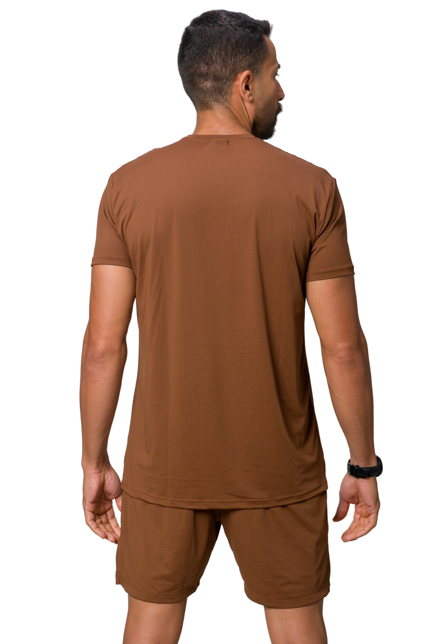 CAMISETA MASC AERODRY BROWNIE