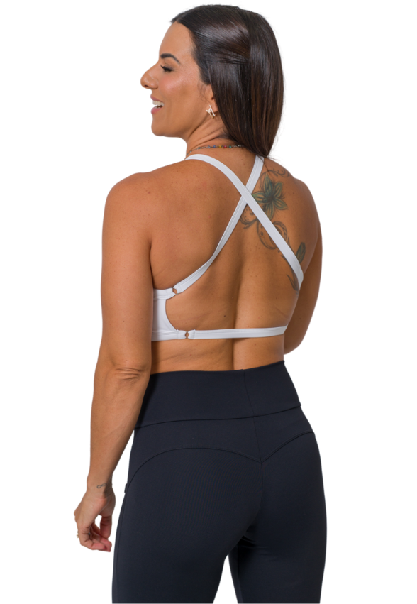 Top Bruna Branco