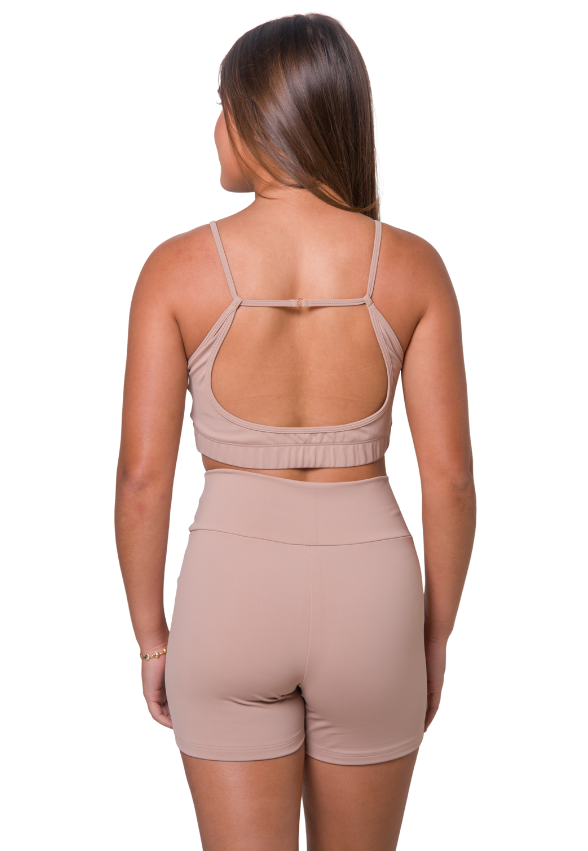 Shorts Kelly Cappuccino