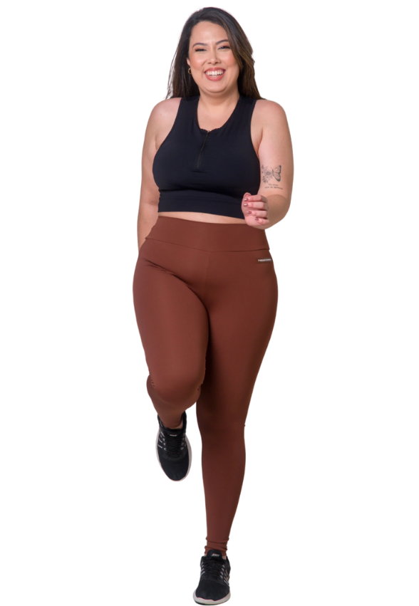 Legging Remember Chocolate