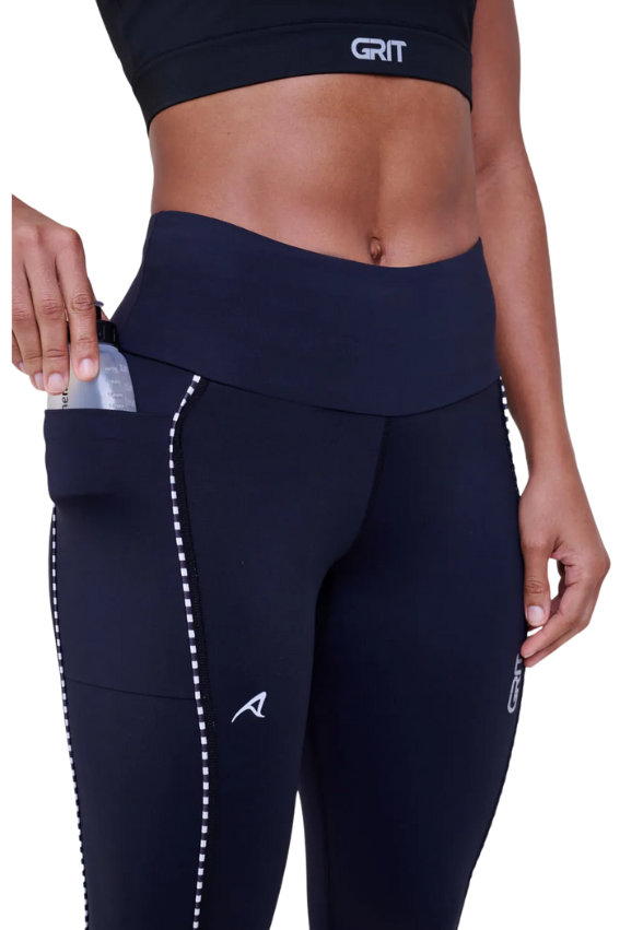 Legging Grit Bossa Preta