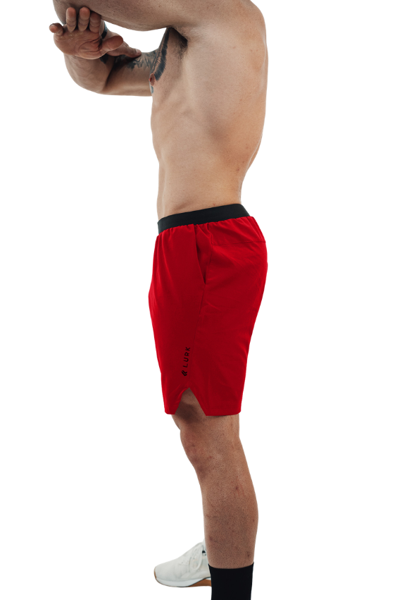 Shorts V3s Vermelho Lurk