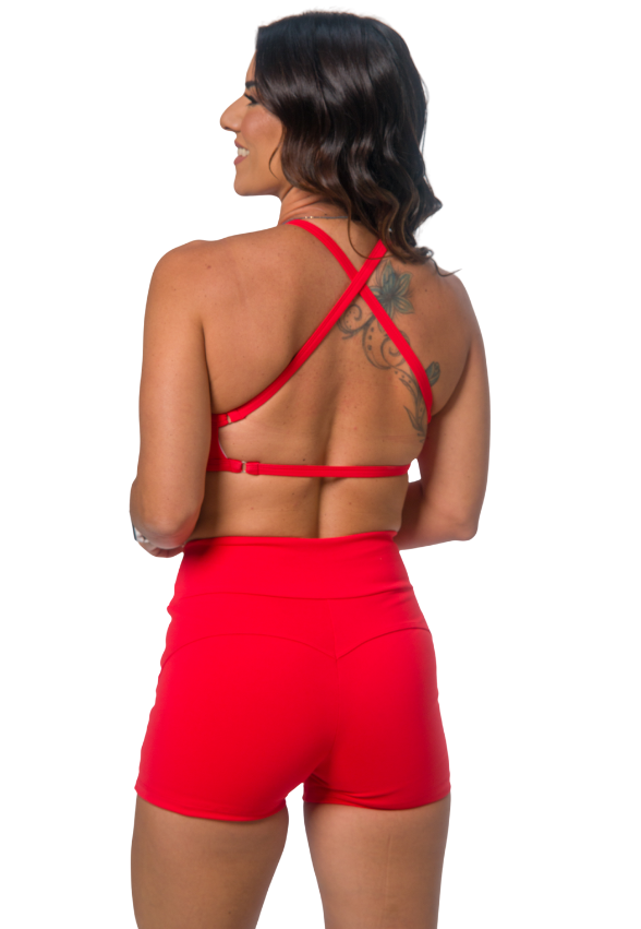 TOP BRUNA VERMELHO ASIA