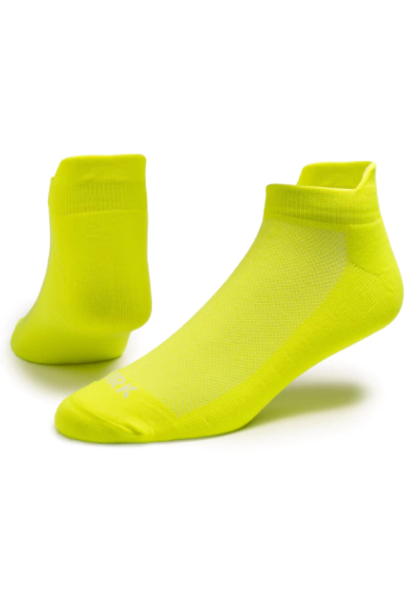 Meia Poliamida Active Amarelo Neon Lurk