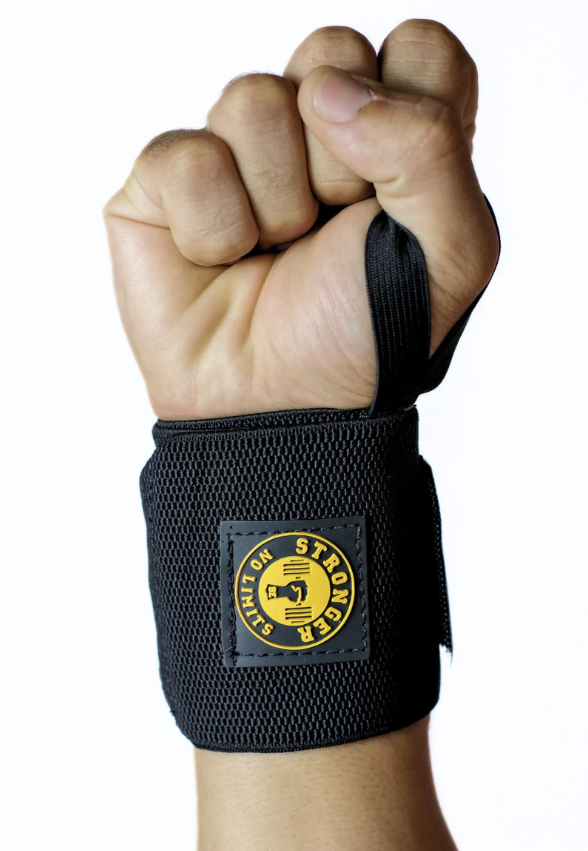 Munhequeira Elástica Be Stronger