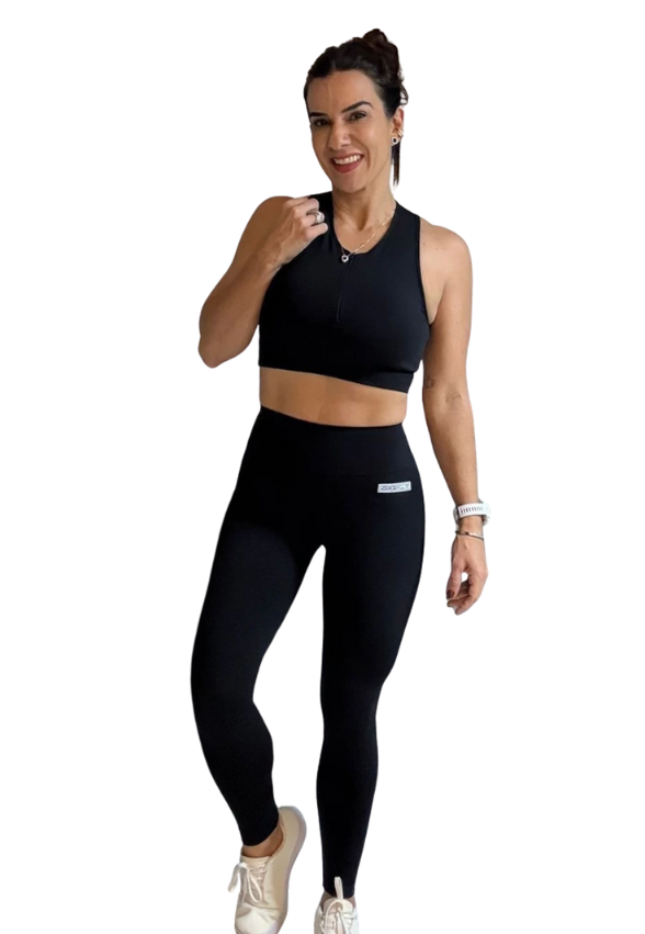 Legging Remember preta