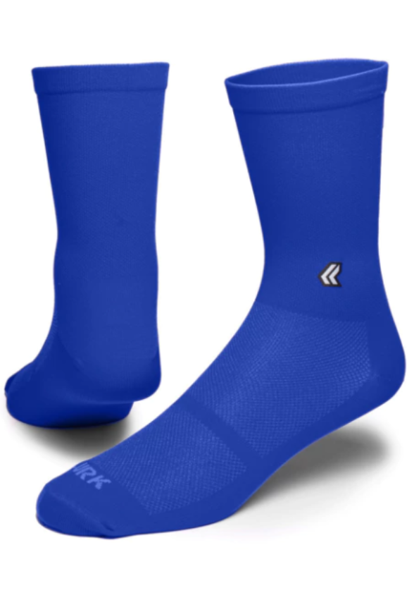 Meia Performance Azul Royal Lurk