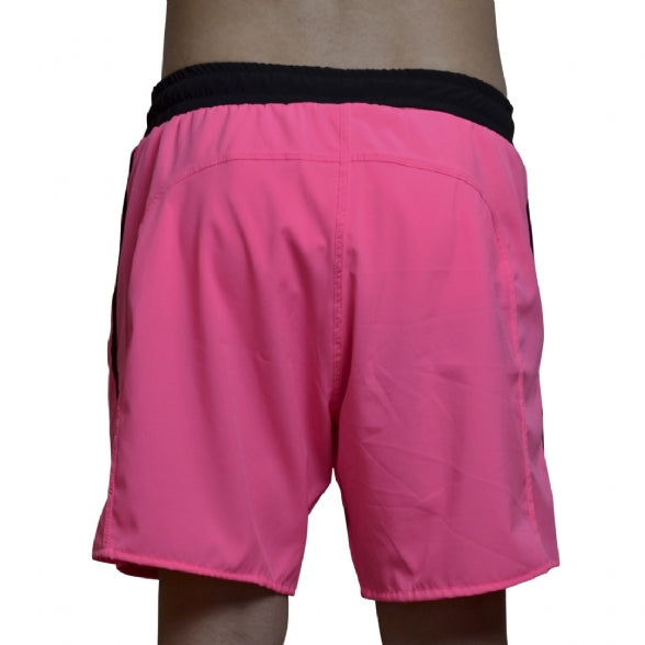 Bermuda Deadlift Rosa Neon