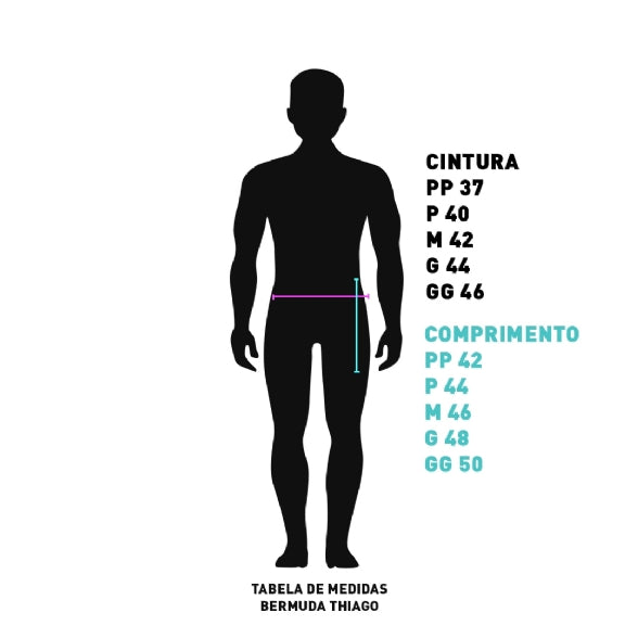 Bermuda Thiago Workout