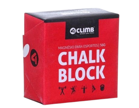 Magnésio Chalk Block 56g