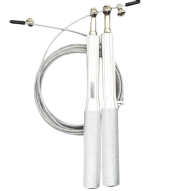 Corda Speed Rope de Alumínio (ajustável) Be Stronger