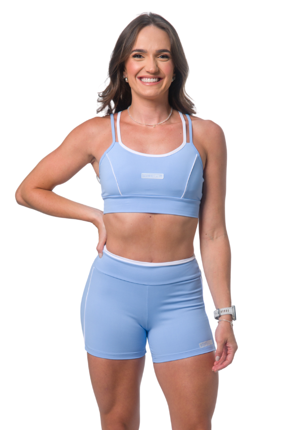 TOP ARIANE 2.0 AZUL SERENITY
