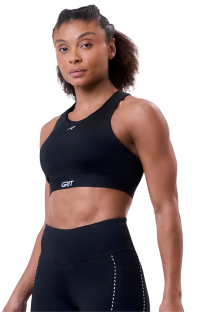 TOP GRIT BOSSA AJUSTAVEL 1 BOLSO NADADOR FEM IND PRETO