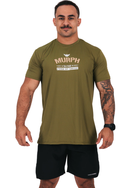 Camiseta Masc Murph