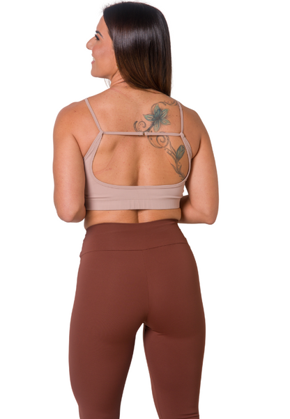 Top Brynn Cappuccino