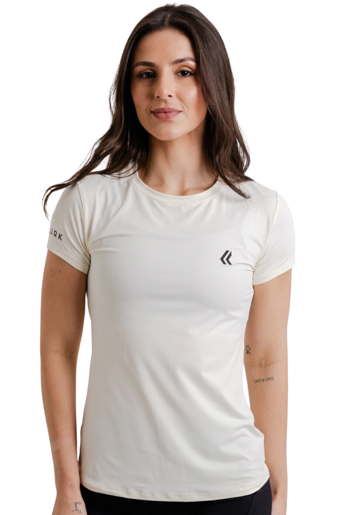 Camiseta Performance Feminina Natural Lurk