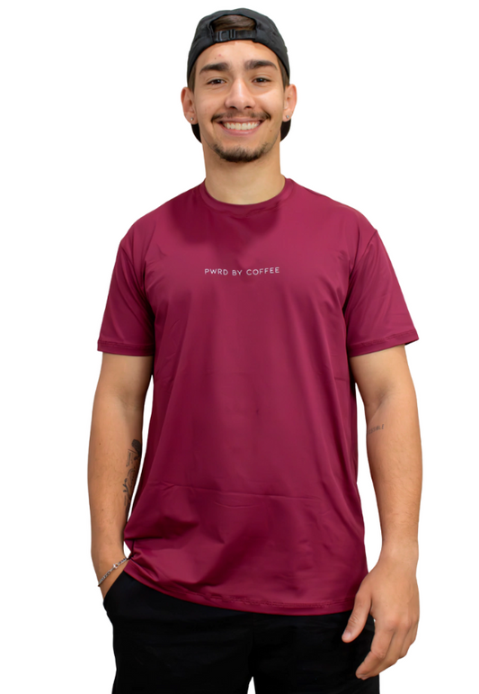 Camiseta Masc Rouge "Coffee To Survive"