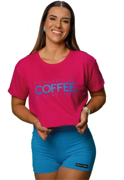 Cropped Amanda Rosa Pink