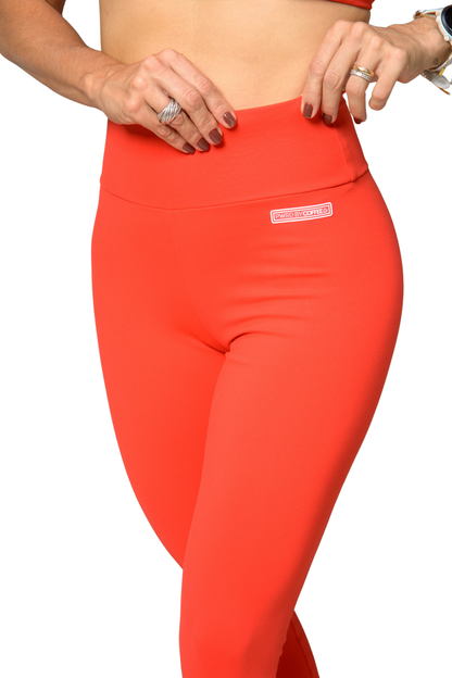 LEGGING REMEMBER VERMELHO ASIA