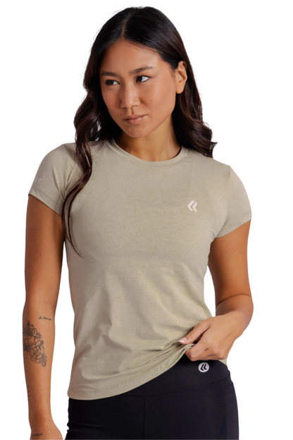 Camiseta Performance Feminina Stone Lurk