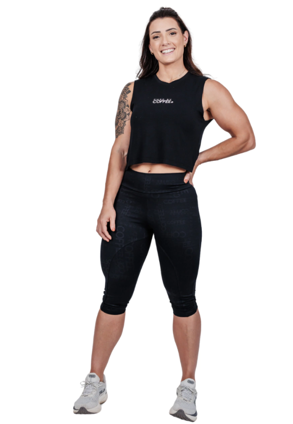 Legging Corsario Amrap Preto