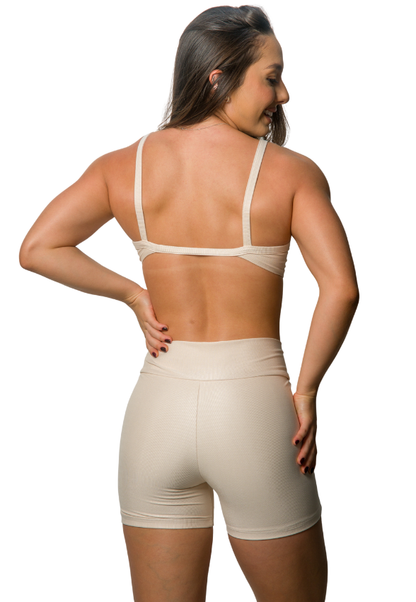 Top Amanda Off White Wonder