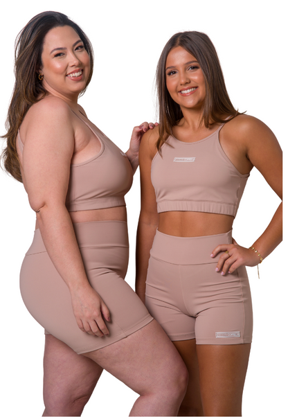 Shorts Kelly Cappuccino