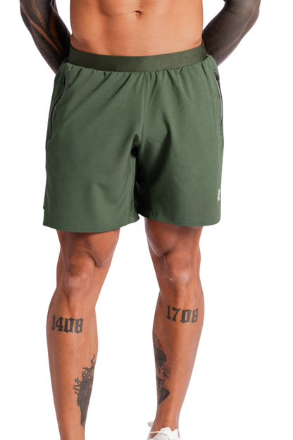 Shorts R1 Verde Lurk