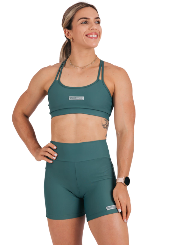 Shorts Kelly Verde Safari