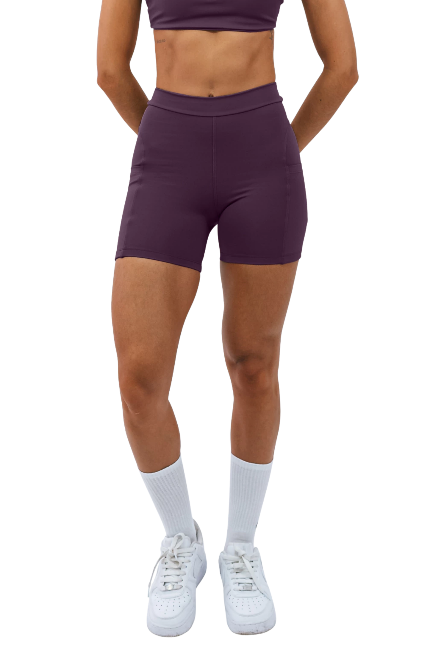 Shorts Slim Figo Lurk