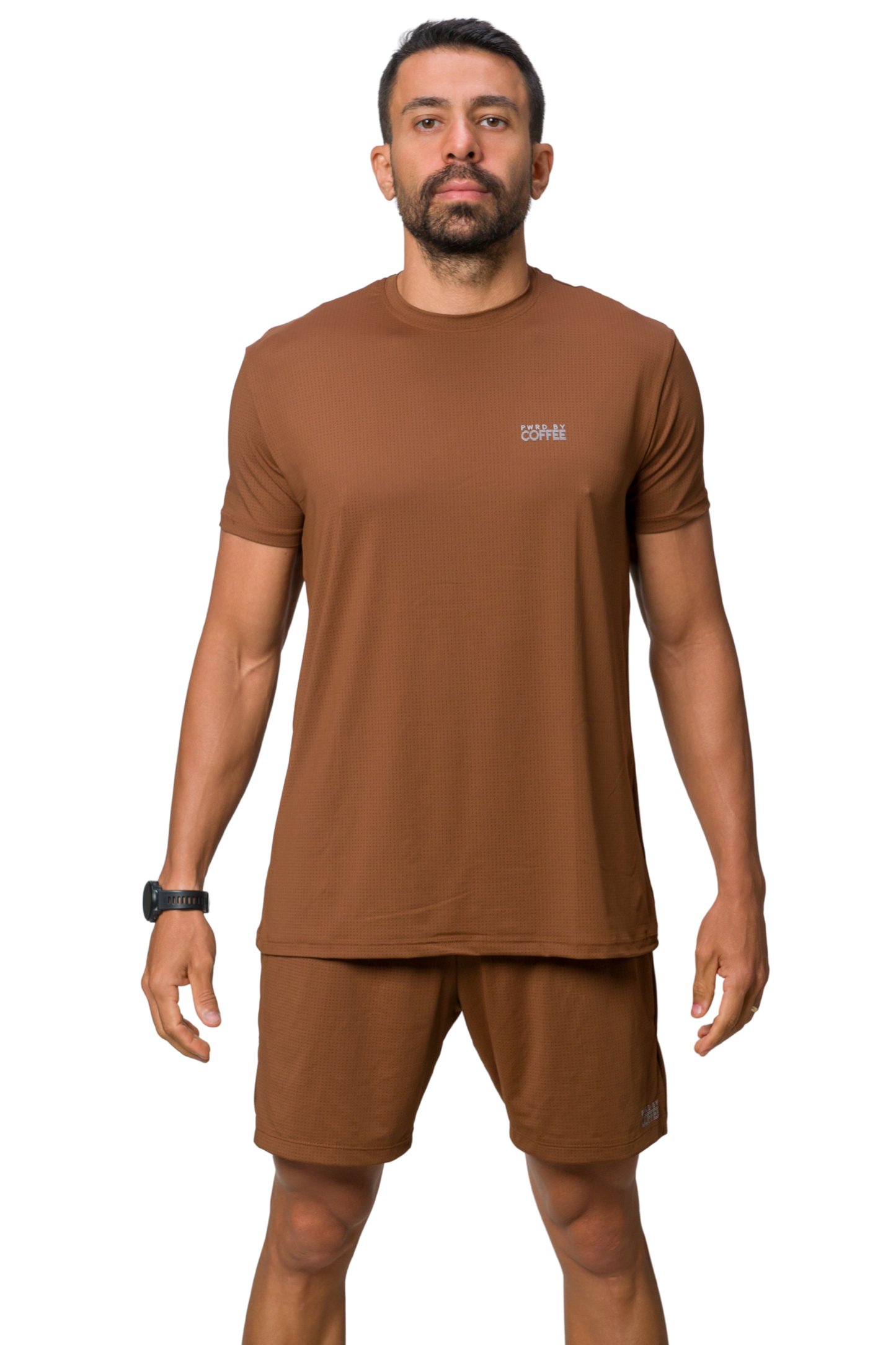 CAMISETA MASC AERODRY BROWNIE