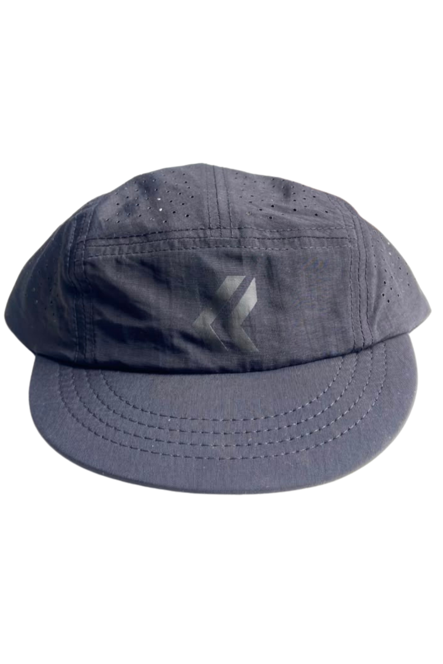 Bone Five Panel Curto All Black Lurk