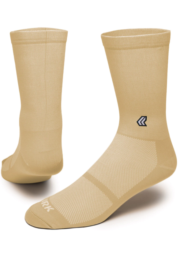 Meia Performance Amarelo Queimado Lurk