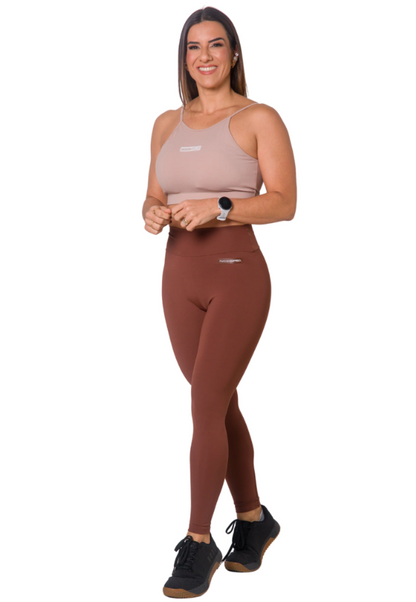 Legging Remember Chocolate