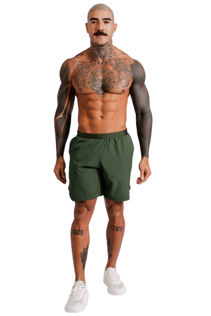 Shorts V3s Verde Lurk