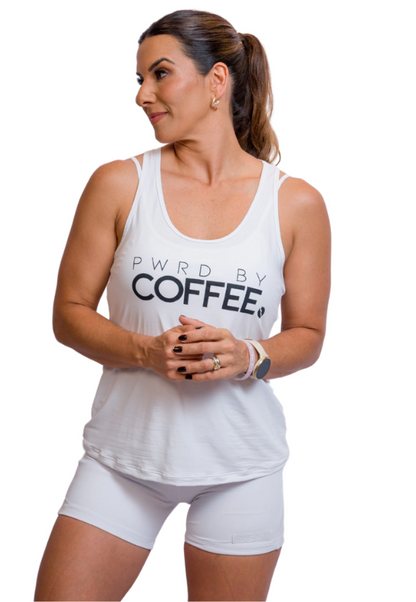 Regata Nadador Branco