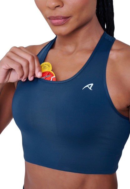 Top Signature Vigor Nadador Petróleo