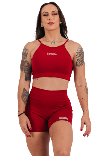 Shorts Kelly Power Cherry