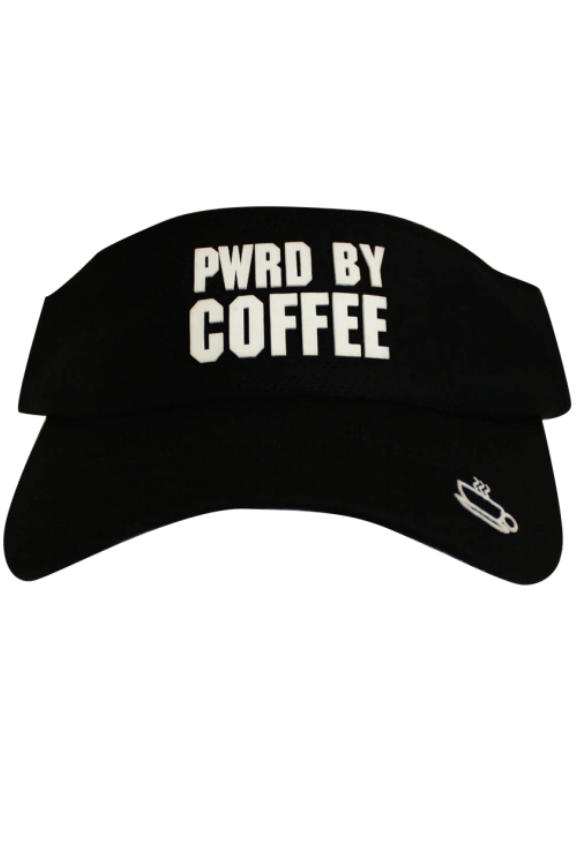 Viseira Preta PWRD