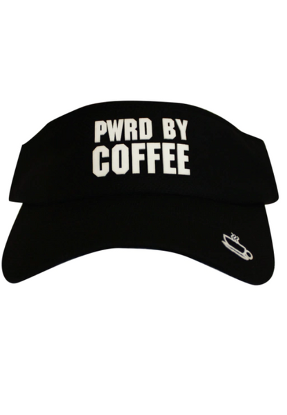 Viseira Preta PWRD