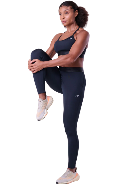 Legging Essential Flex Strik Fem Ind Preto Authen