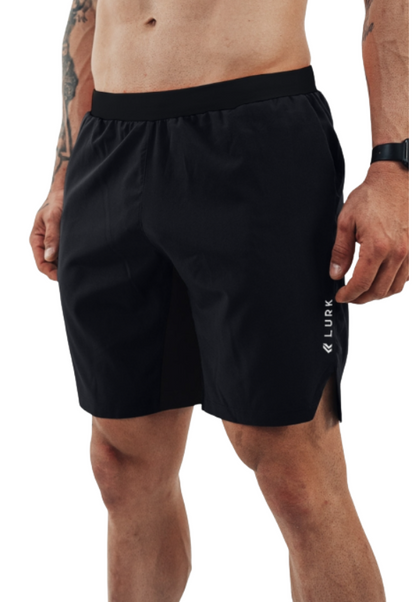 Shorts V3s Preto/Preto Lurk